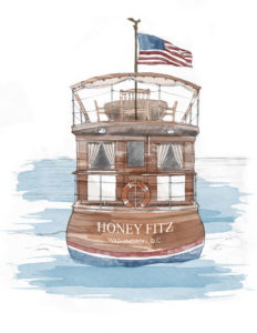 HoneyFitz Events