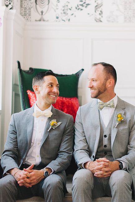 belmond el encanto wedding couple