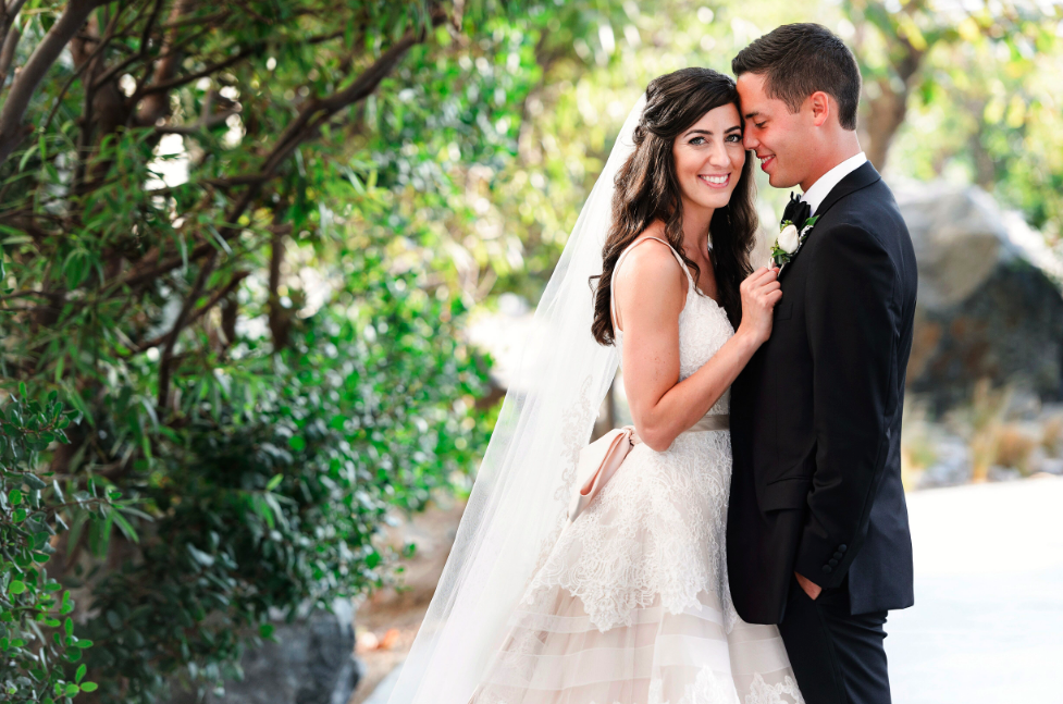 Maria and Brandon
