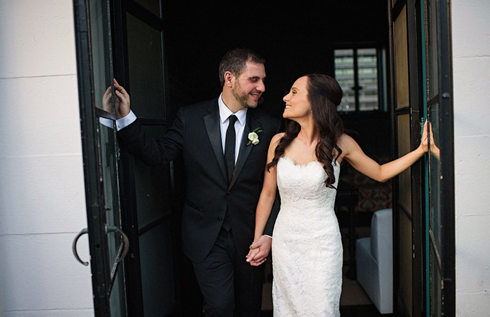 Rachel and Aaron