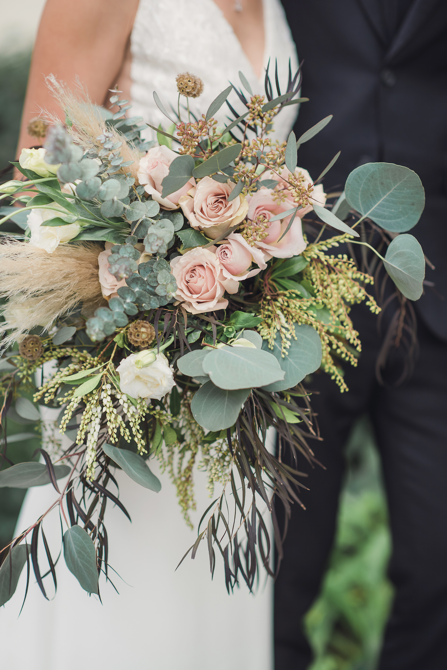 rustic bouquet