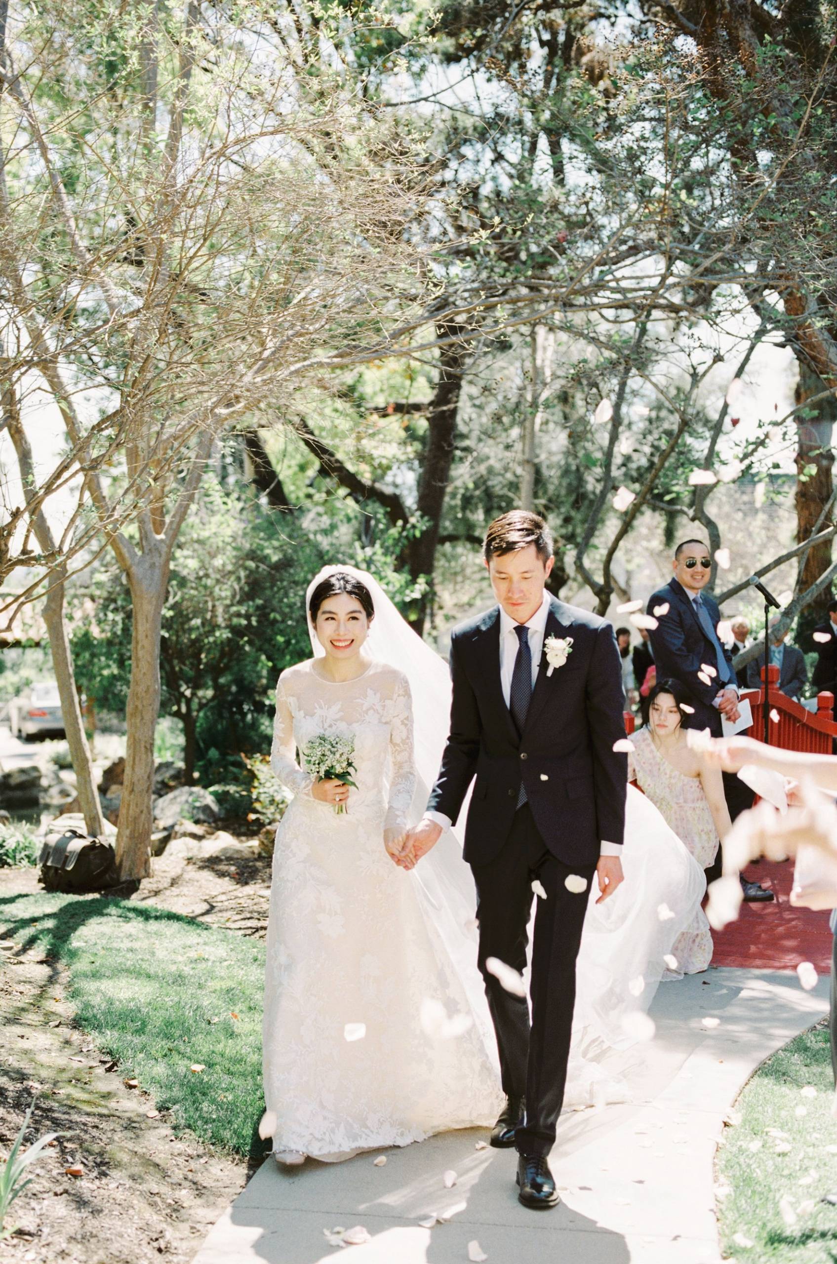 Pasadena Wedding Couple
